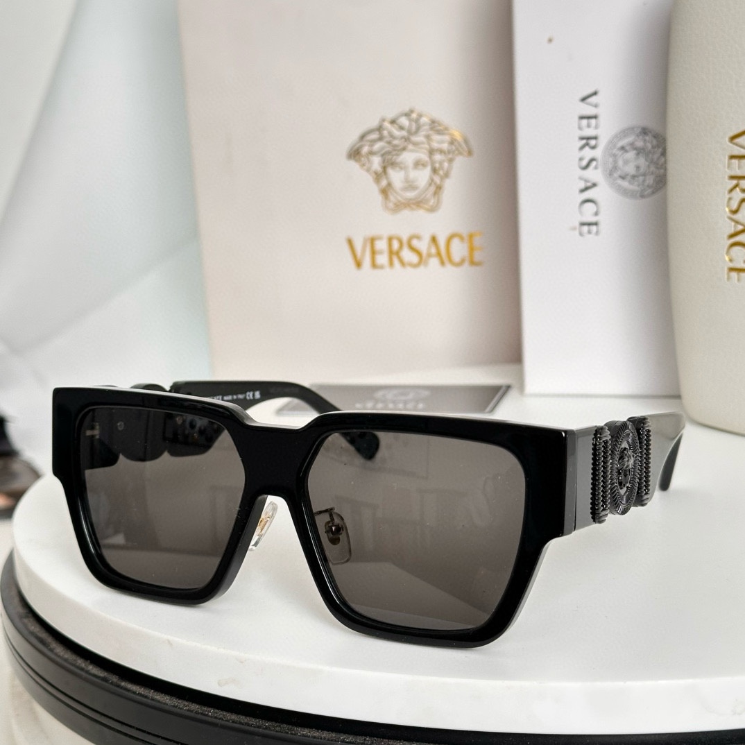  ‼️原版 新款  VERSAC*范思哲MODEL：OVE4483D太阳眼镜SIZE：58-15-140