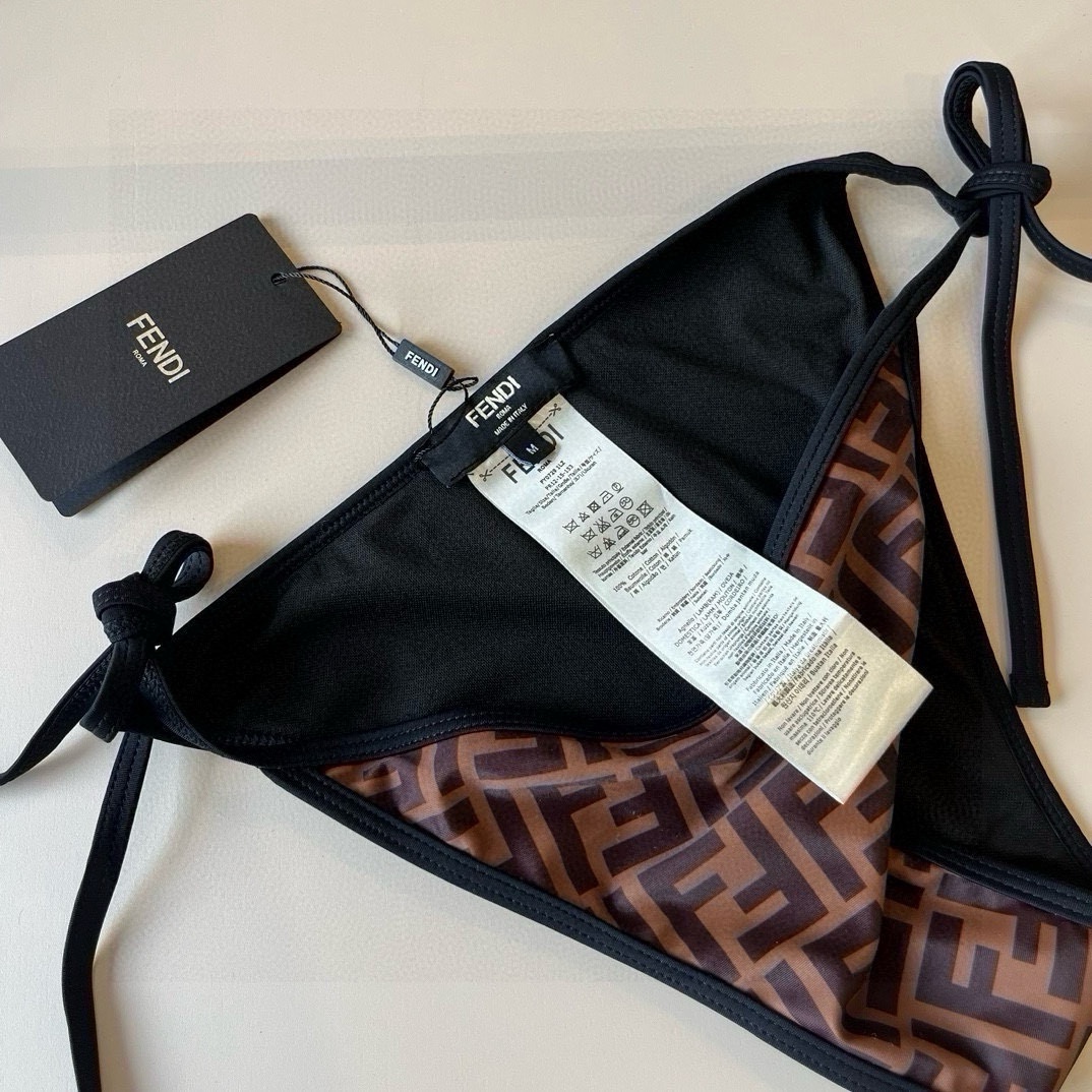 FDFENDY’s Versatile Bikini Suit with Comfortable Air Fabric in Multiple Sizes. - 图片 7