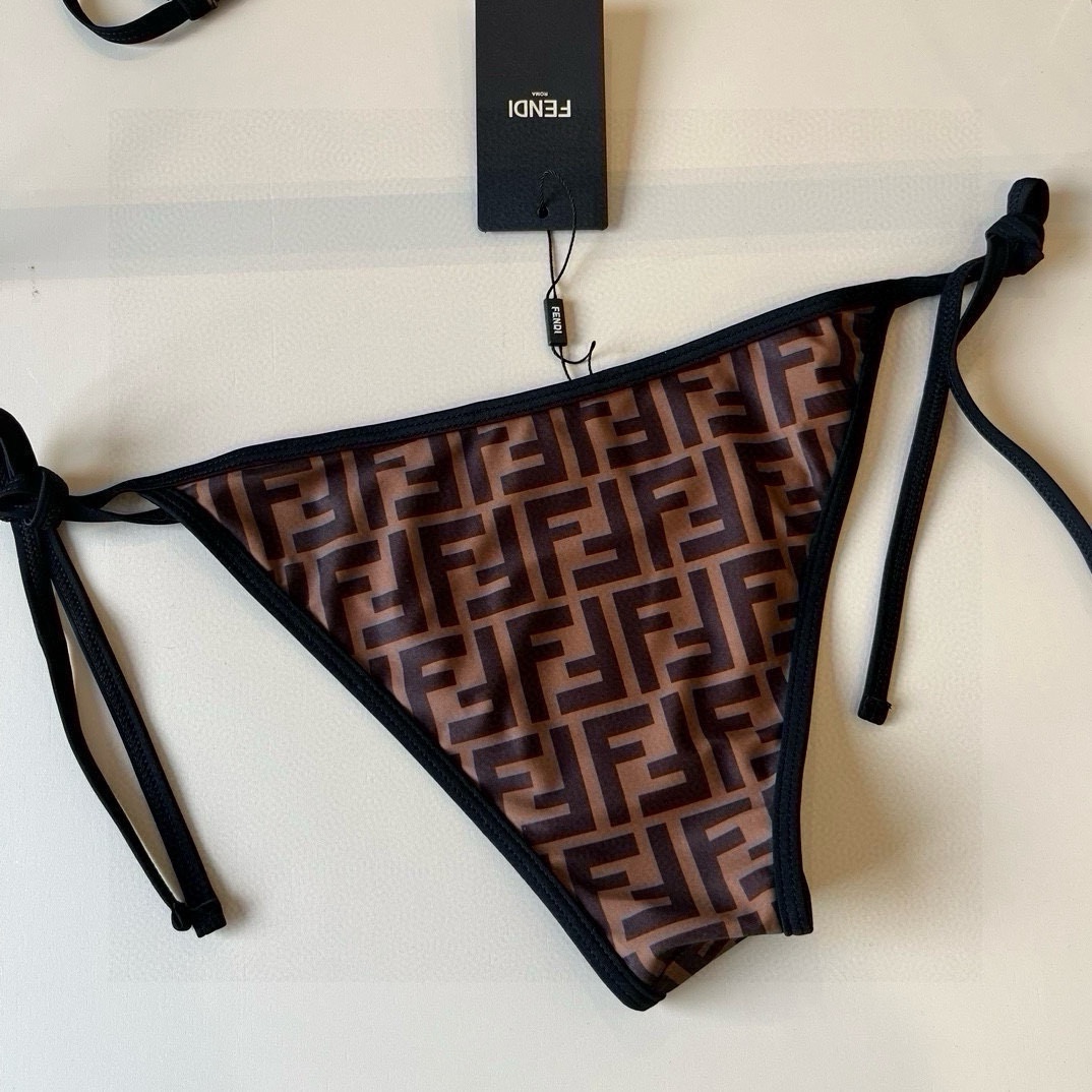 FDFENDY’s Versatile Bikini Suit with Comfortable Air Fabric in Multiple Sizes. - 图片 8