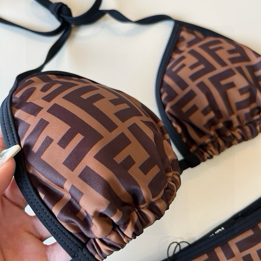 FDFENDY’s Versatile Bikini Suit with Comfortable Air Fabric in Multiple Sizes. - 图片 5