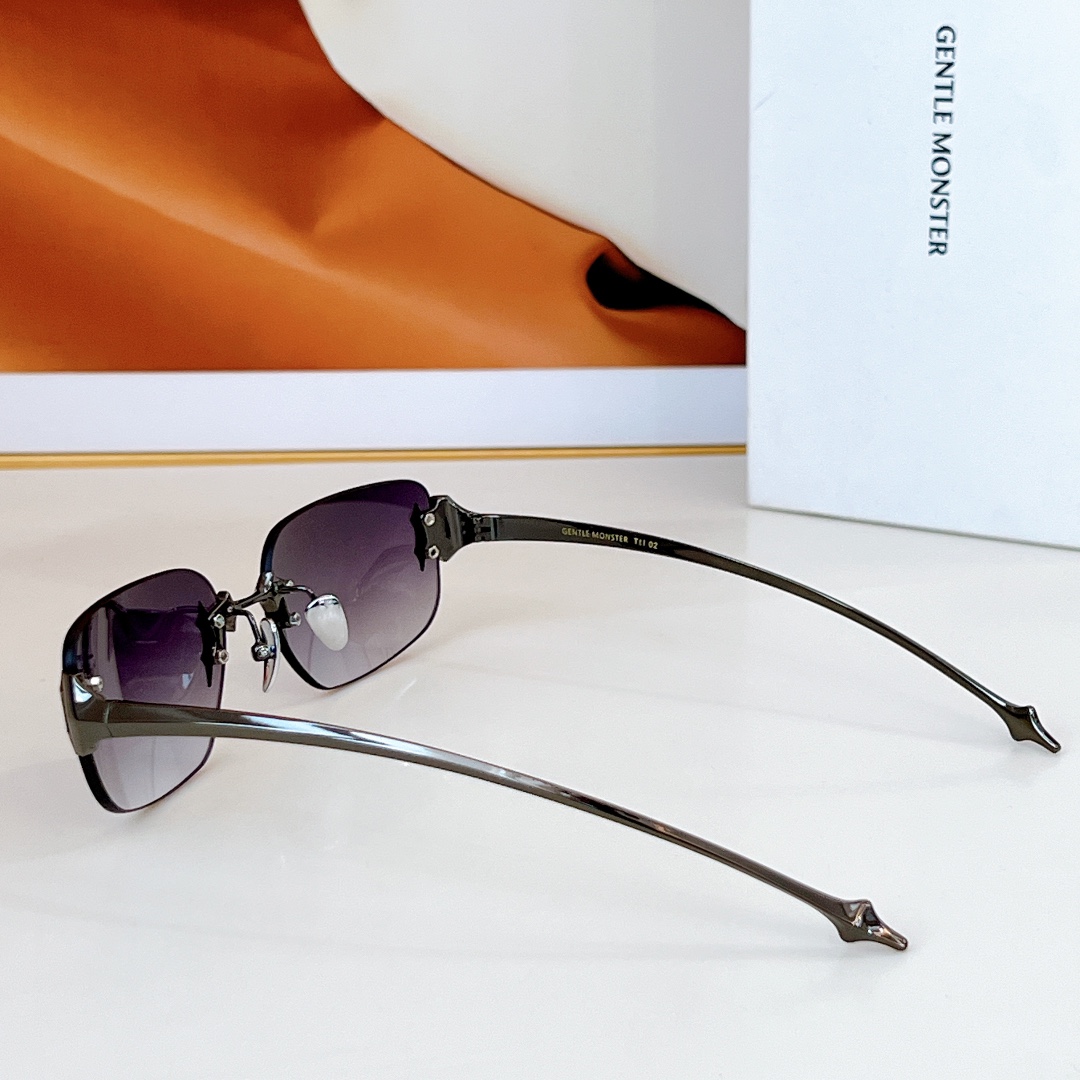  GENTLE MONSTE*
MODEL：TTL
SIZE：57口17-134
🔝🔝
