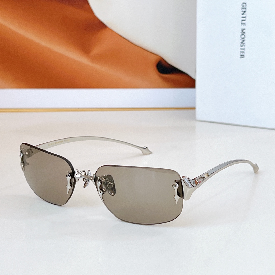  GENTLE MONSTE*
MODEL：TTL
SIZE：57口17-134
🔝🔝
