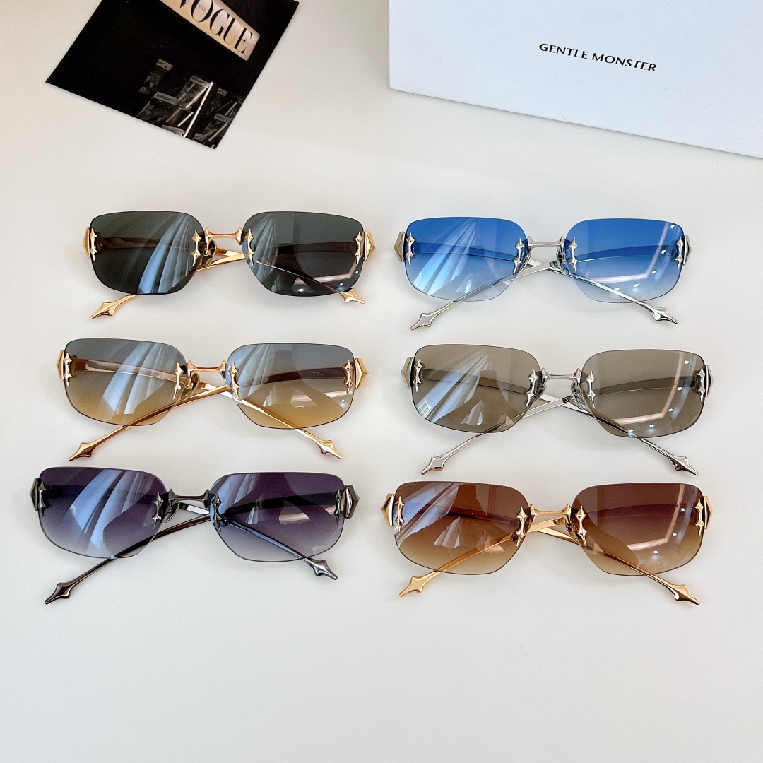  GENTLE MONSTE*
MODEL：TTL
SIZE：57口17-134
🔝🔝
