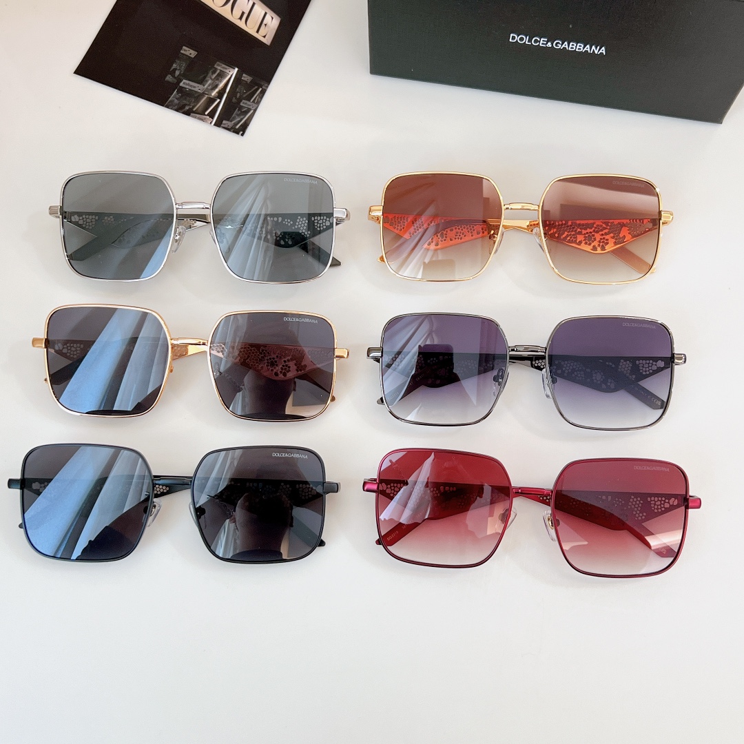  DOLCE & GABBAN*
MODEL：DG2310
SIZE58口17-145
🔝🔝
