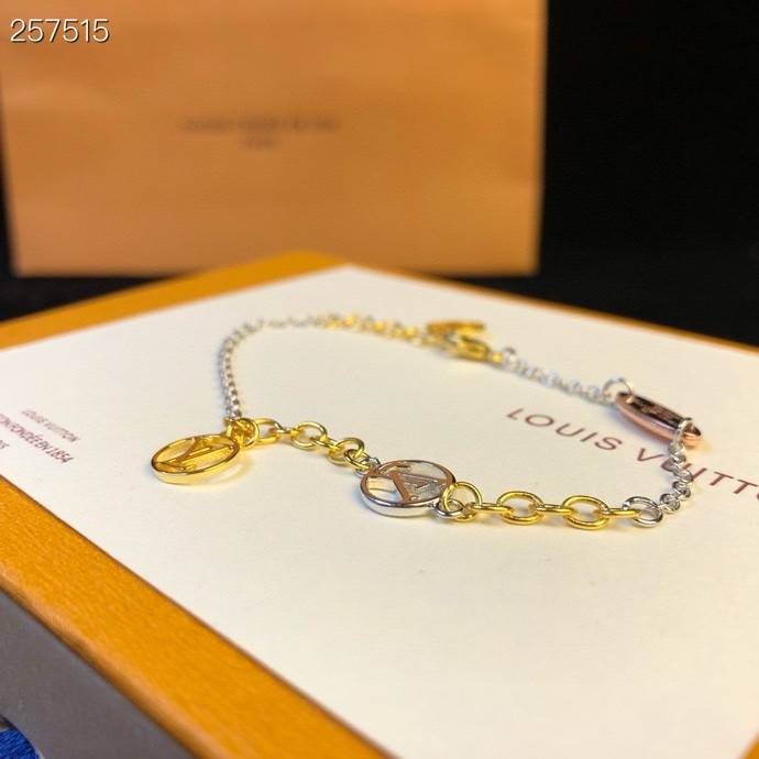 Louis Vuitton 路易威登 LV手链 最好版本 女神最爱项链