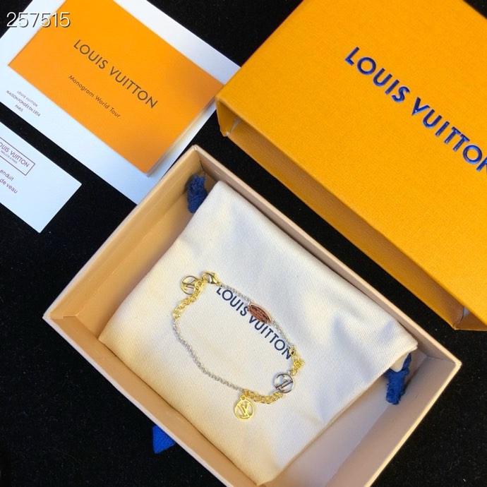 Louis Vuitton 路易威登 LV手链 最好版本 女神最爱项链