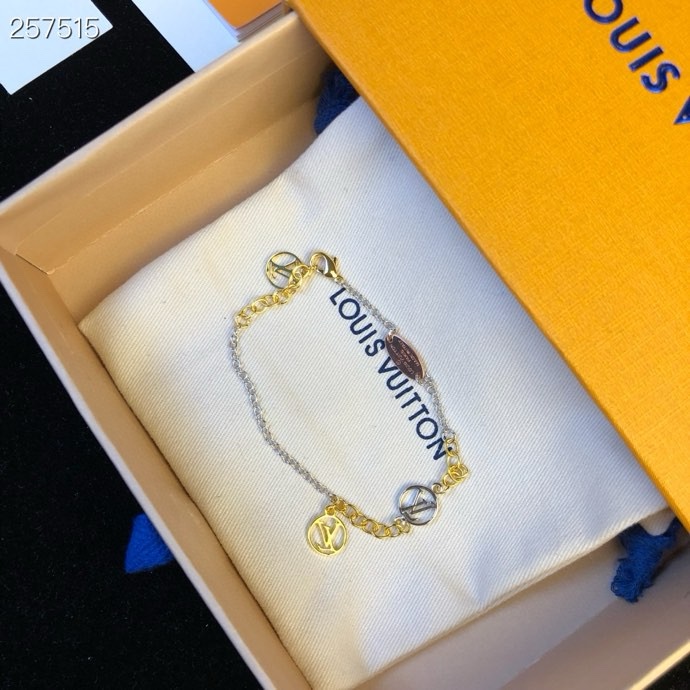 Louis Vuitton 路易威登 LV手链 最好版本 女神最爱项链