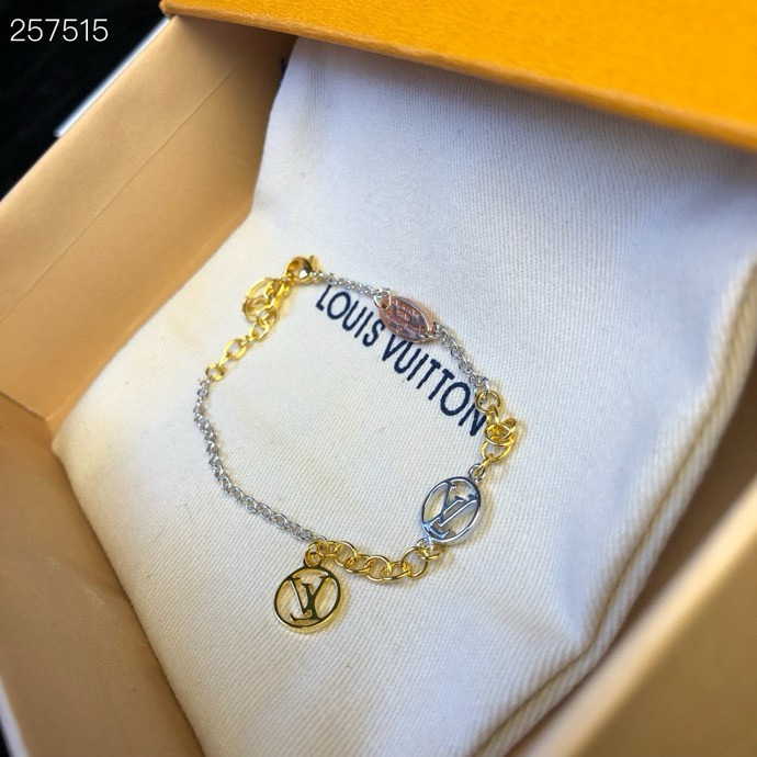 Louis Vuitton 路易威登 LV手链 最好版本 女神最爱项链