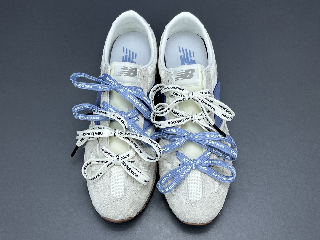 P
【外贸版 NB471】New Balance NB 471 织物牛剖层革 春夏薄底鞋 防滑耐磨平衡轻