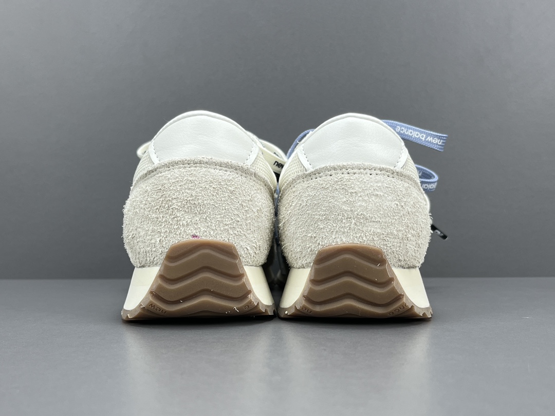 P
【外贸版 NB471】New Balance NB 471 织物牛剖层革 春夏薄底鞋 防滑耐磨平衡轻