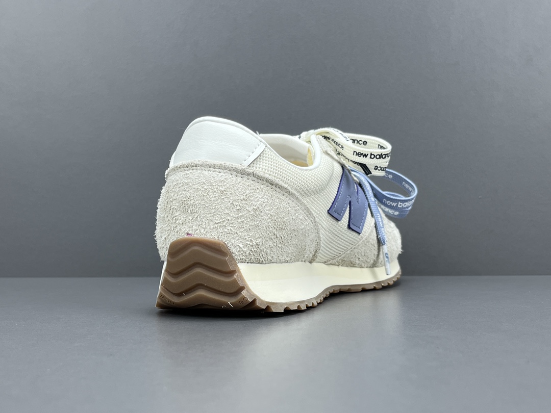 P
【外贸版 NB471】New Balance NB 471 织物牛剖层革 春夏薄底鞋 防滑耐磨平衡轻