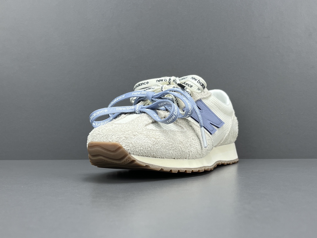 P
【外贸版 NB471】New Balance NB 471 织物牛剖层革 春夏薄底鞋 防滑耐磨平衡轻