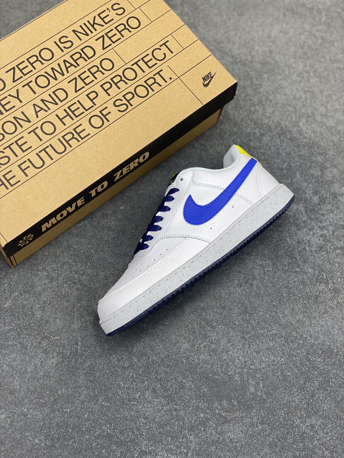 图片[7]-福利特价 Nike Court Borough 低帮百搭透气休闲运动板鞋男女鞋 经典耐用的设计，兼顾舒适脚感和出众风范，演绎匠心之作。结构性的支撑贴合感结合复古篮球设计，塑就场外全明星风范。 货号：DH2987-103 尺码：36 36.5 37.5 38 38.5 39 40 40.5 4142 42.5 43 44 44.5 45-选品中心