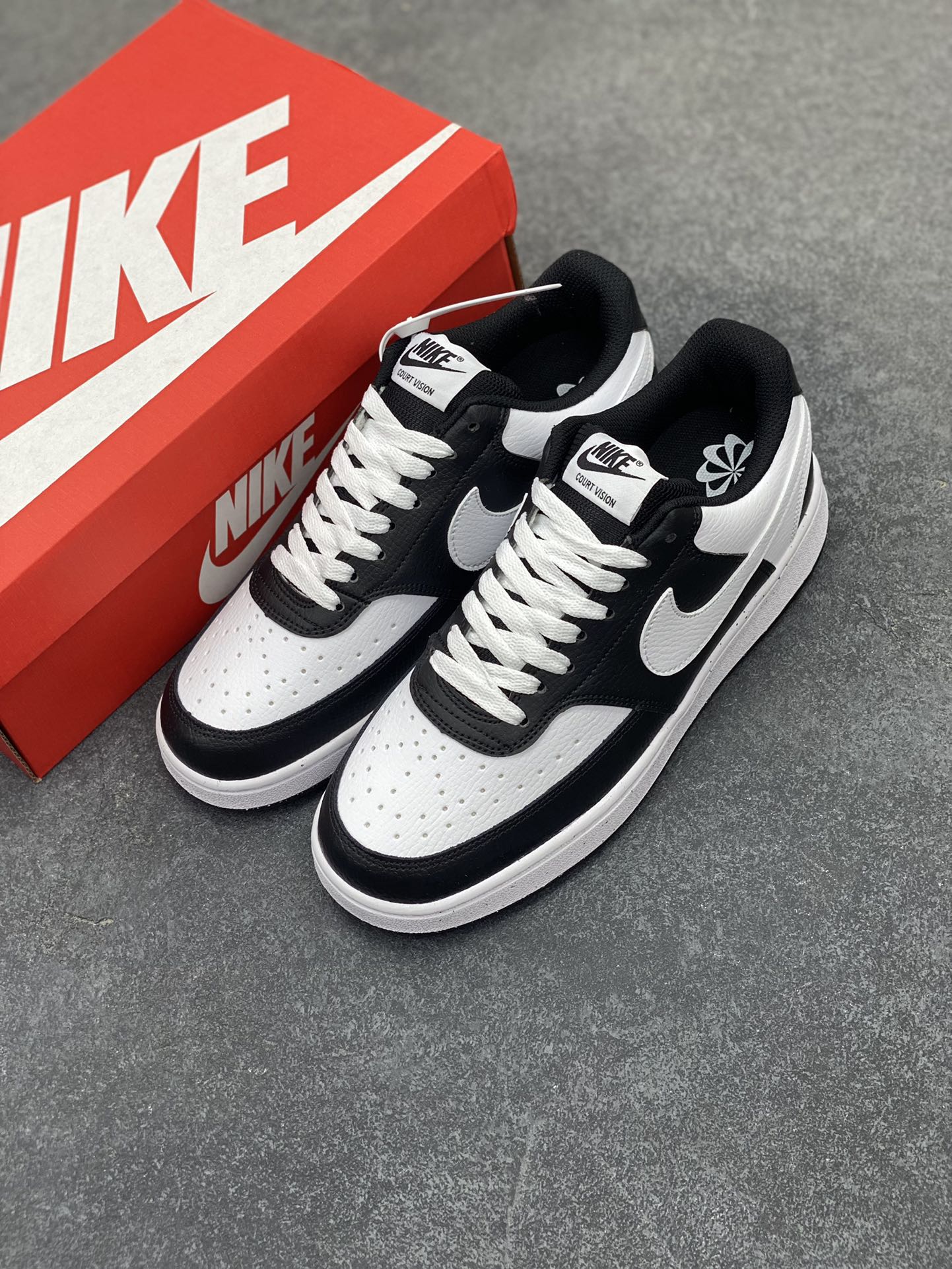 图片[8]-福利特价 Nike Court Borough 低帮百搭透气休闲运动板鞋男女鞋 经典耐用的设计，兼顾舒适脚感和出众风范，演绎匠心之作。结构性的支撑贴合感结合复古篮球设计，塑就场外全明星风范。 货号：DH3158-003 尺码：36 36.5 37.5 38 38.5 39 40 40.5 4142 42.5 43 44 44.5 45-选品中心