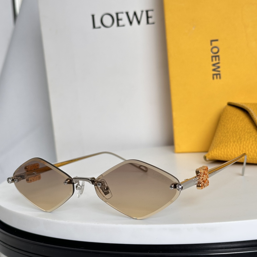  ‼️LOEWE🌟🌟🌟MODEL：LW5127S 🌟🌟🌟SIZE：58口17-143🌟🌟🌟