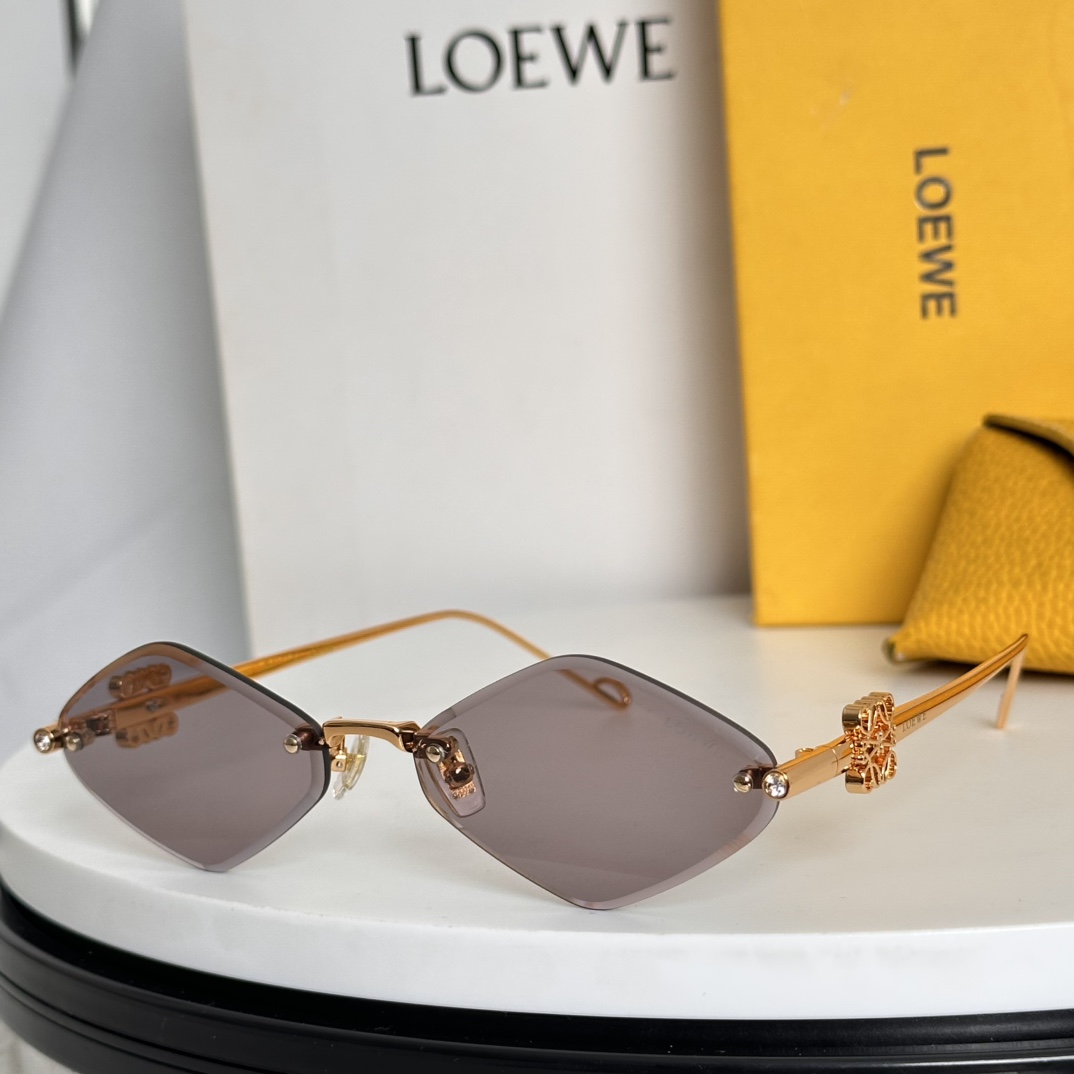  ‼️LOEWE🌟🌟🌟MODEL：LW5127S 🌟🌟🌟SIZE：58口17-143🌟🌟🌟