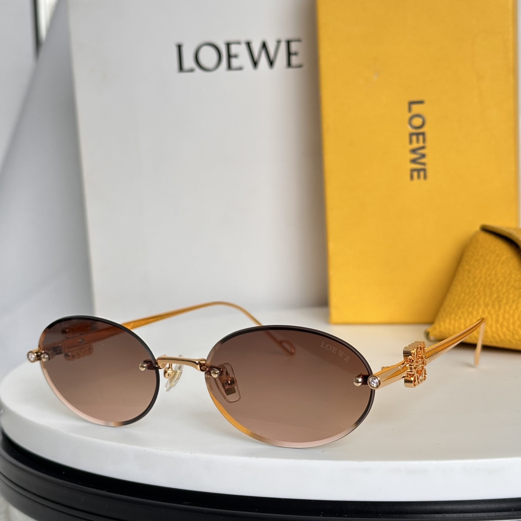 ‼️LOEWE🌟🌟🌟MODEL：LW5128S 🌟🌟🌟SIZE：58口19-143🌟🌟🌟