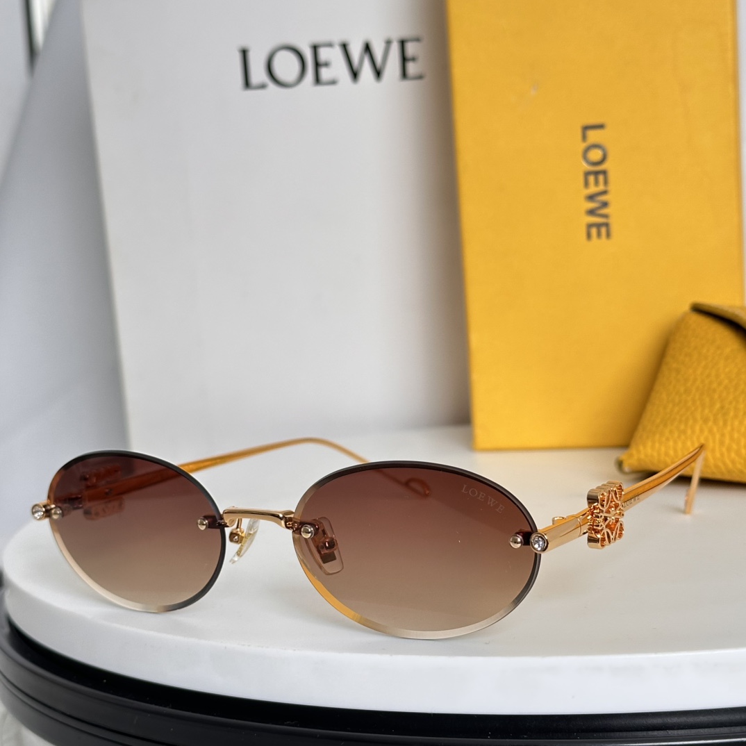 ‼️LOEWE🌟🌟🌟MODEL：LW5128S 🌟🌟🌟SIZE：58口19-143🌟🌟🌟