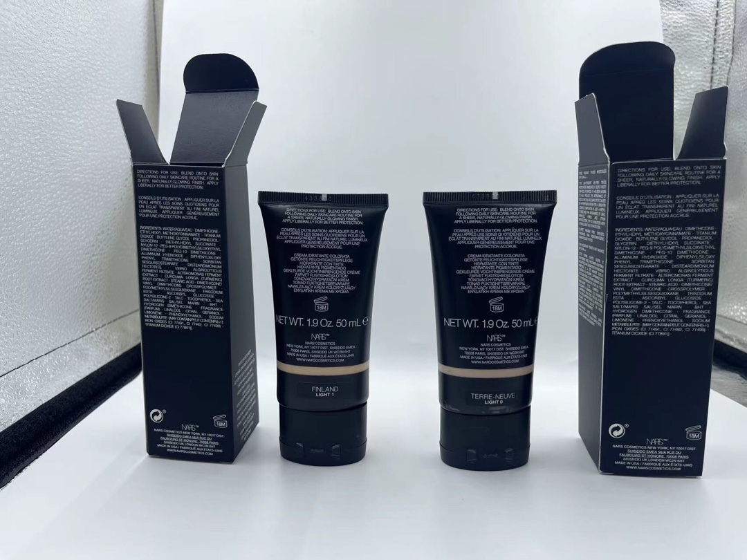 专/40💰
Nars有色面霜50ml！色号：L0#，L1#，L2#，L1.2#。