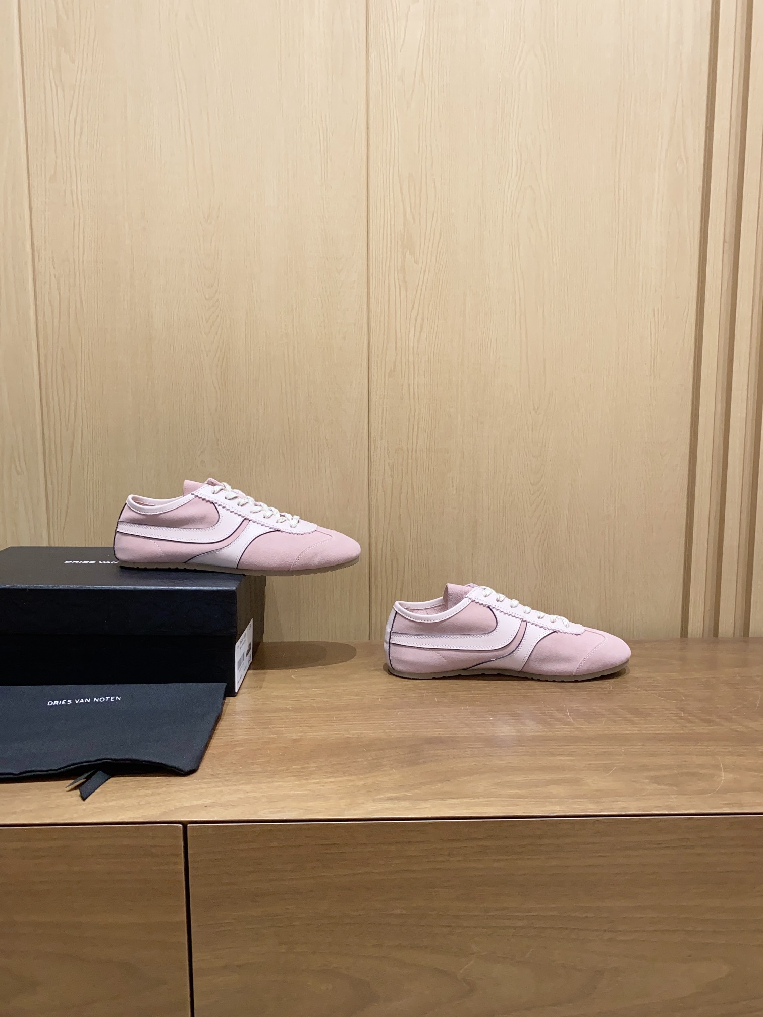 Dries Van Noten 2024 Spring Summer Sneaker Collection Overview - 图片 2