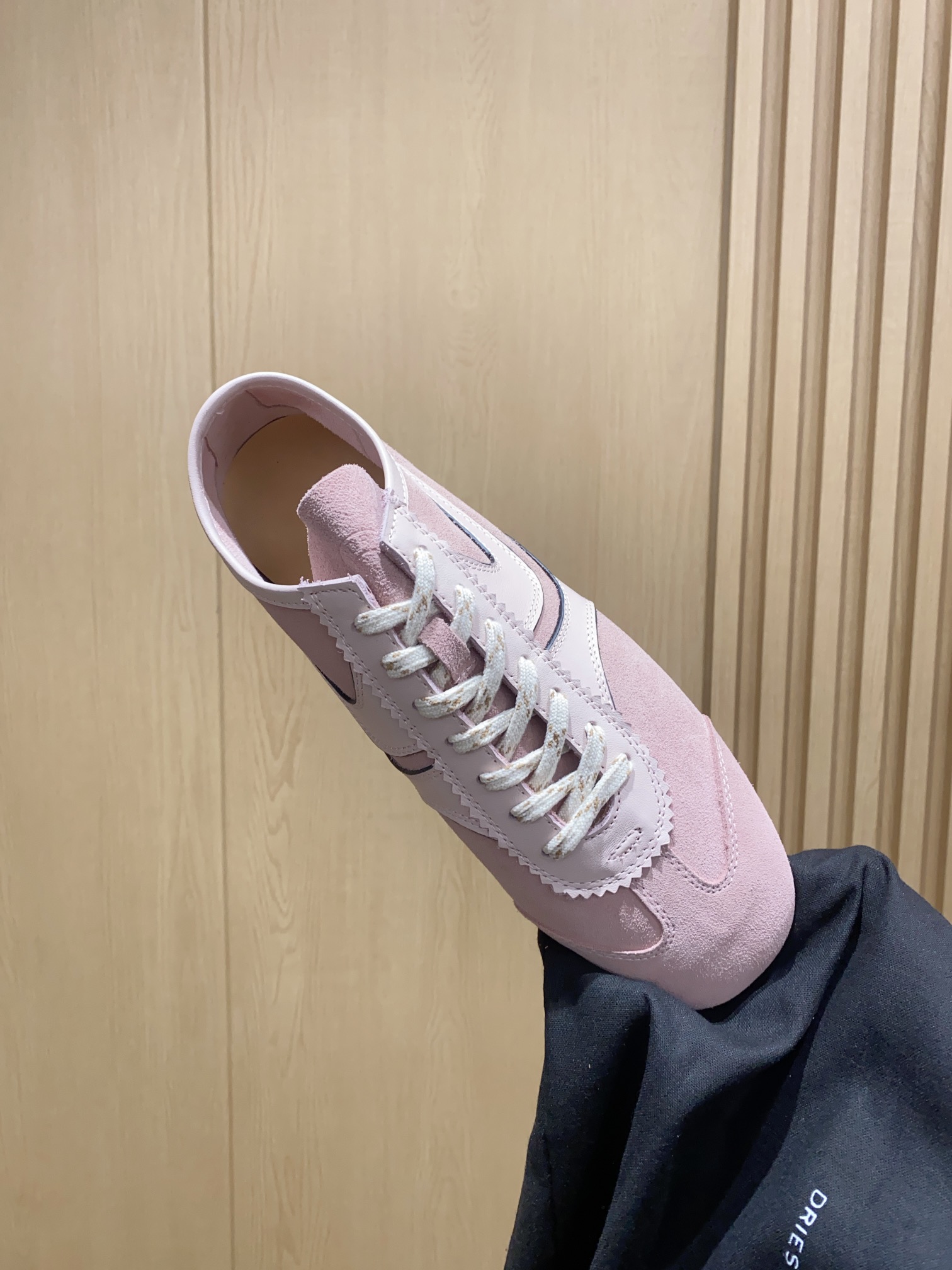 Dries Van Noten 2024 Spring Summer Sneaker Collection Overview