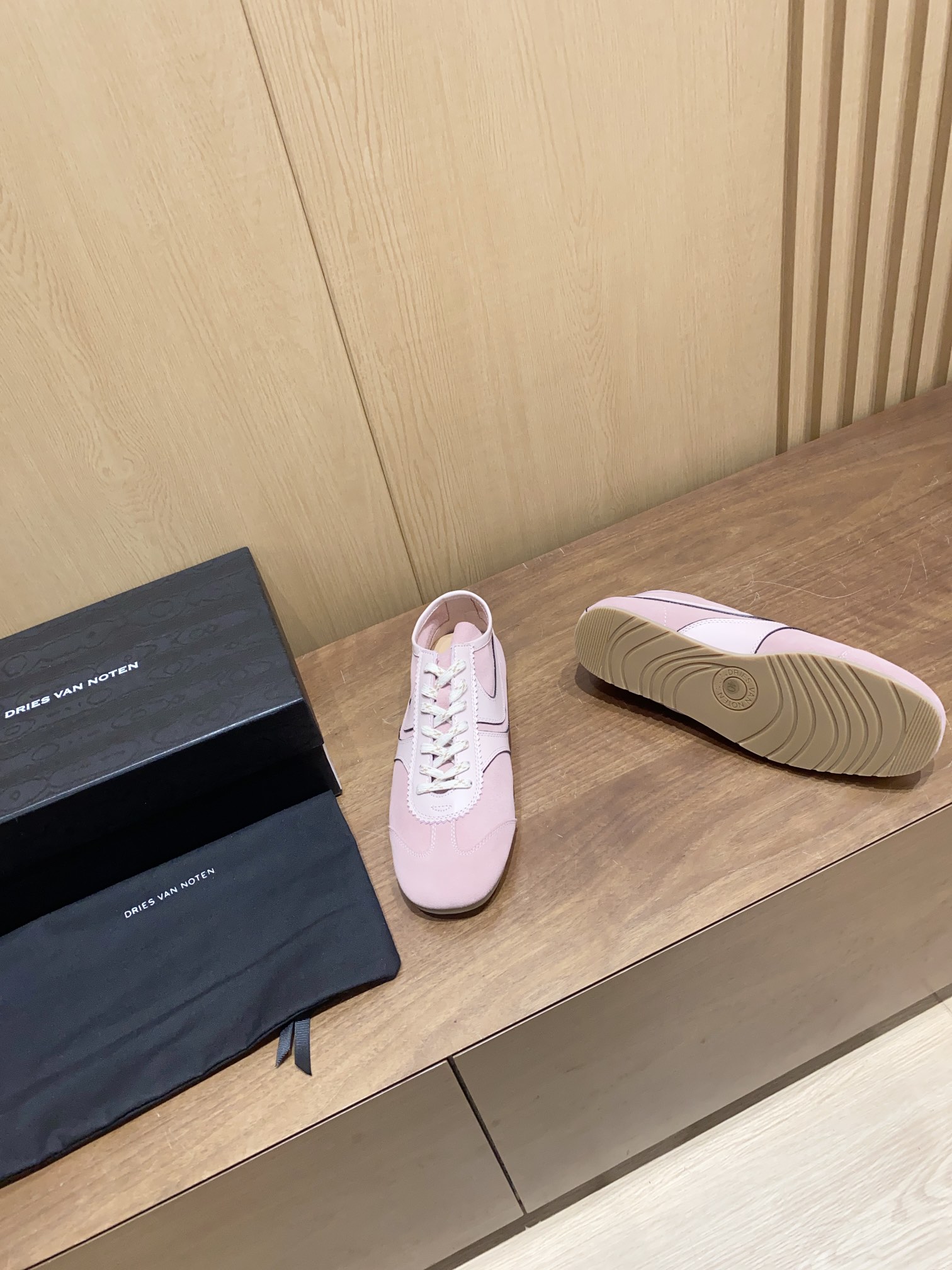 Dries Van Noten 2024 Spring Summer Sneaker Collection Overview - 图片 4