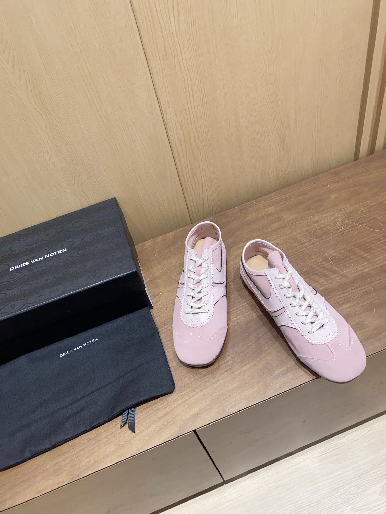 Dries Van Noten 2024 Spring Summer Sneaker Collection Overview - 图片 3