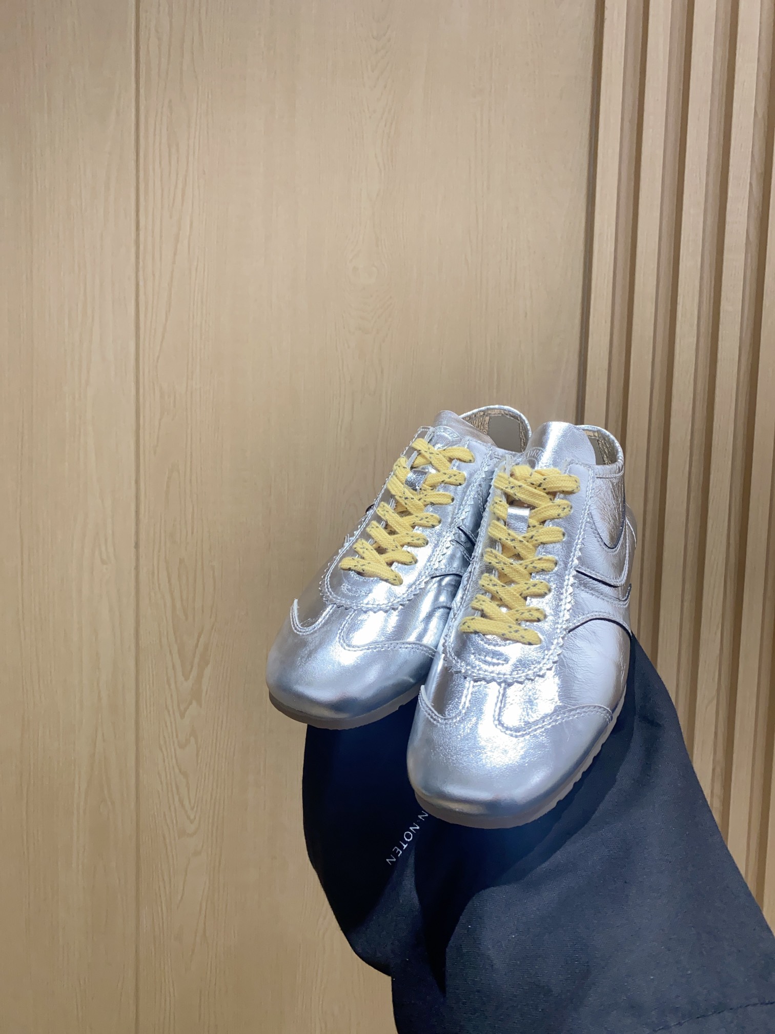 DVN’s 2024 Spring Summer Sneaker Collection: Distorted Classics with Marathon Inspiration