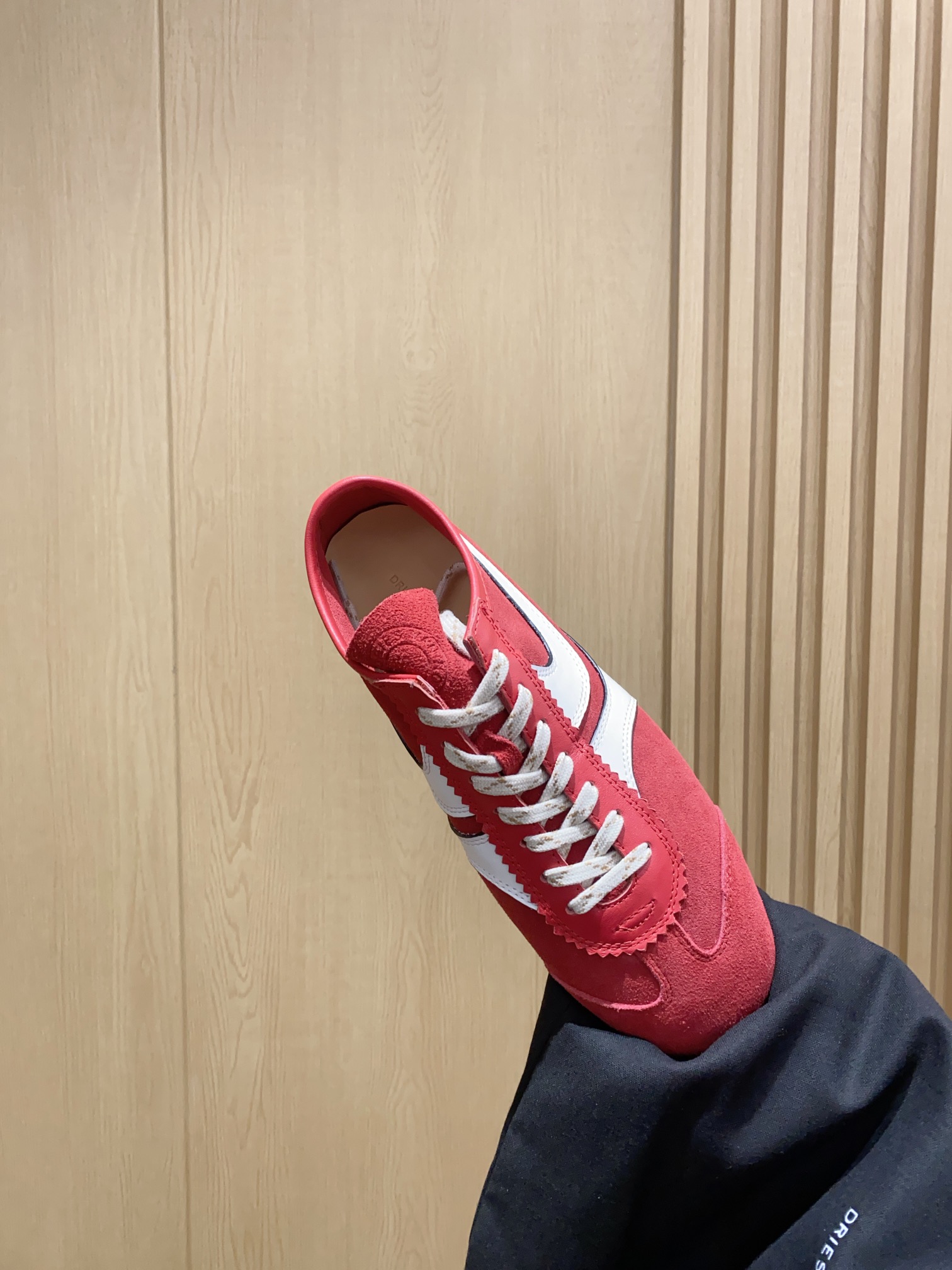 DVN 2024 Spring Sneaker Collection: Distorted Classics for Fashionable Overseas Buyers - 图片 6