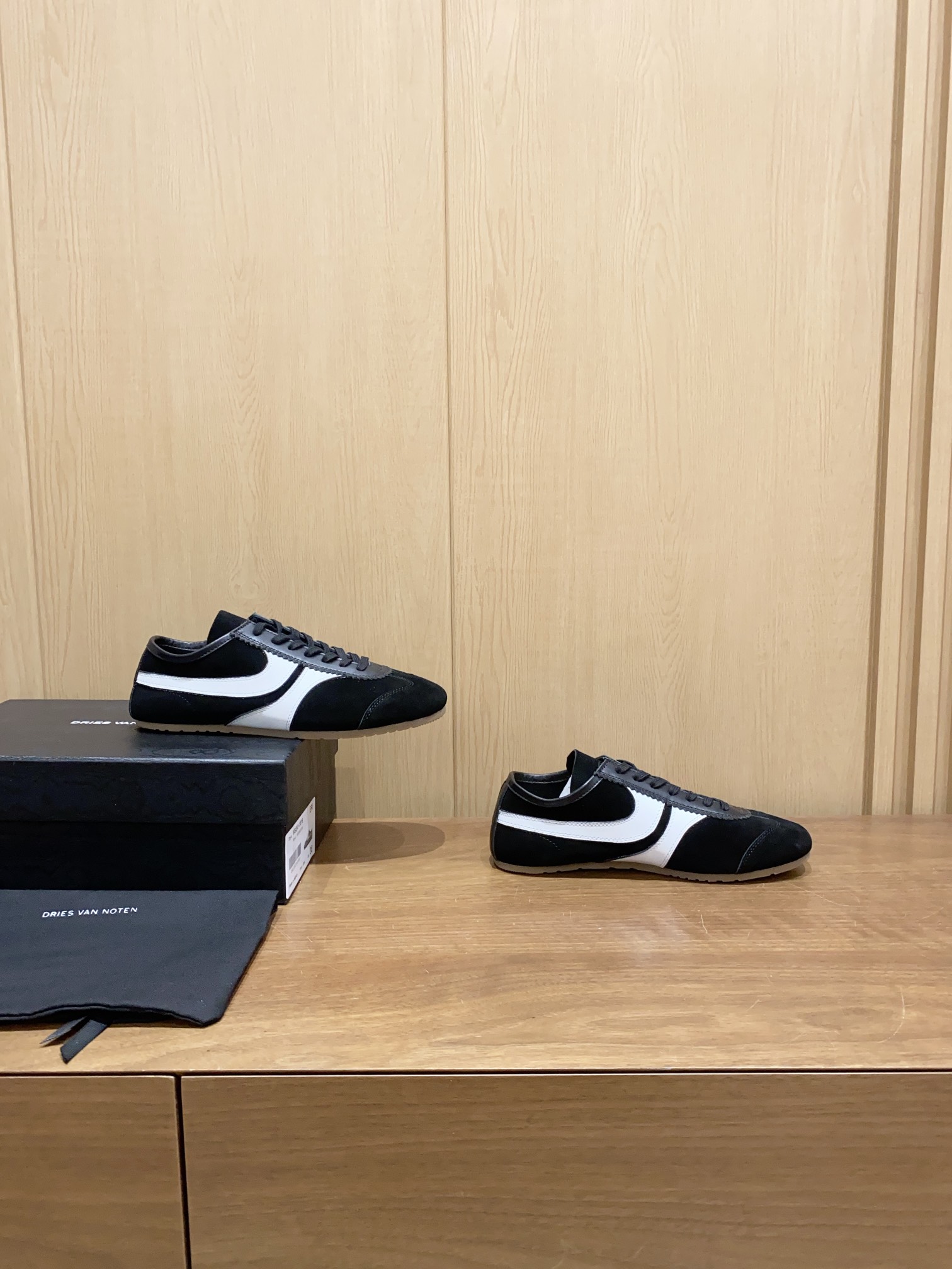 Dries Van Noten 2024 Spring and Summer Sneaker Collection Overview - 图片 2