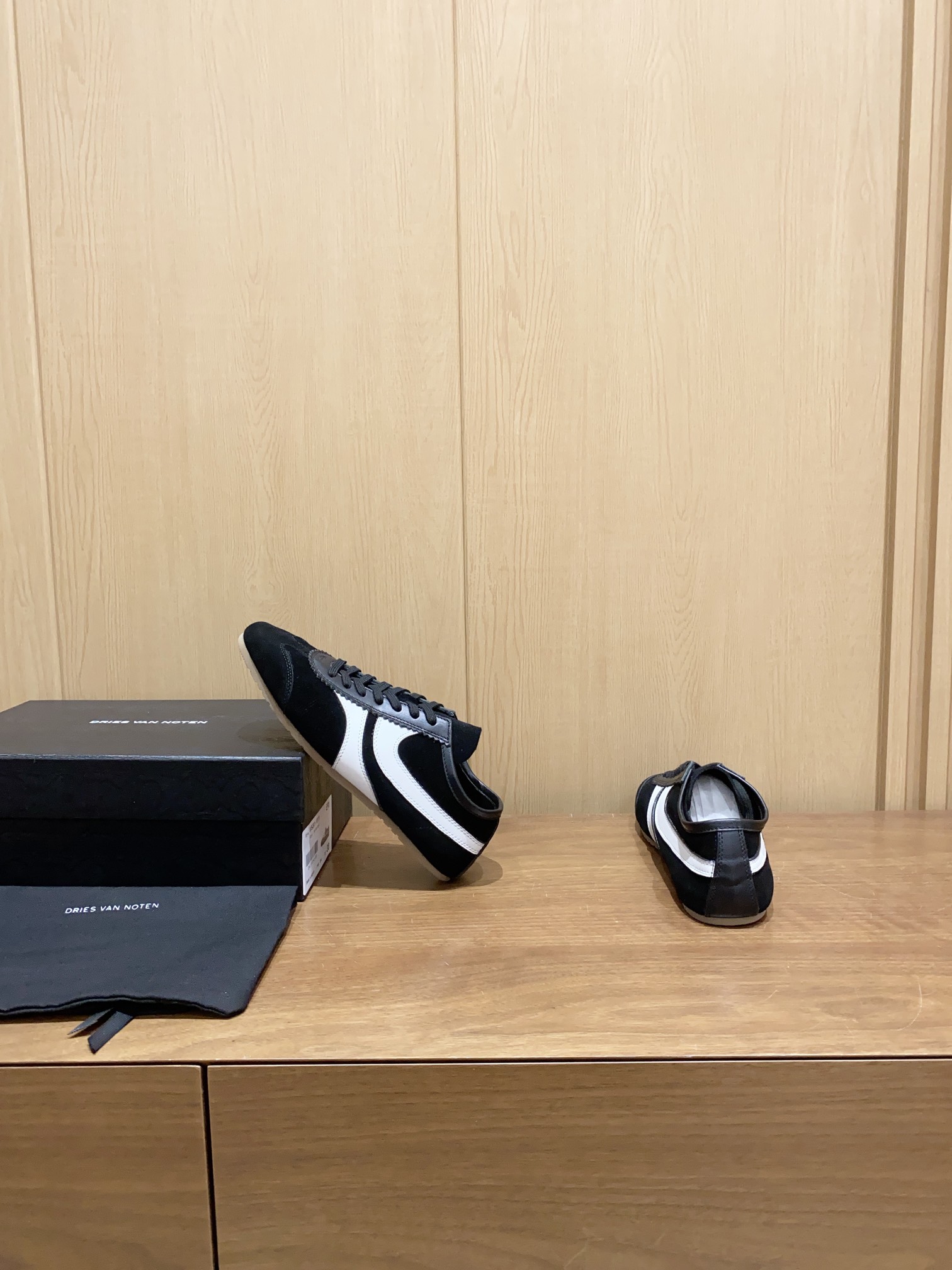 Dries Van Noten 2024 Spring and Summer Sneaker Collection Overview - 图片 3