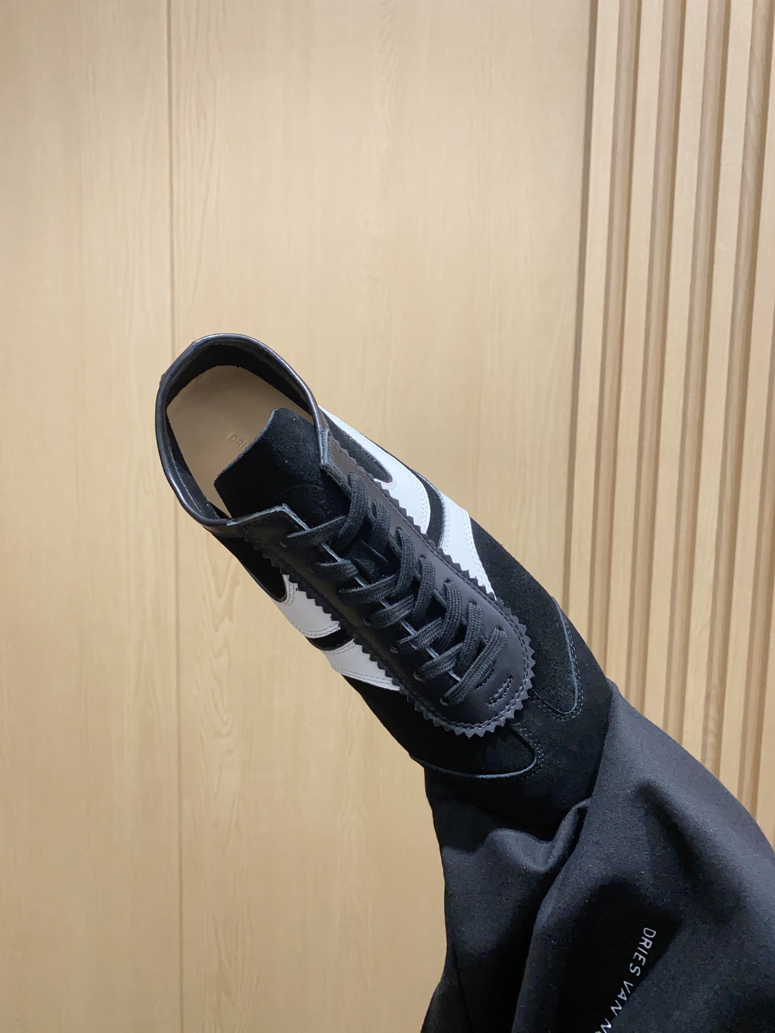 Dries Van Noten 2024 Spring and Summer Sneaker Collection Overview - 图片 6