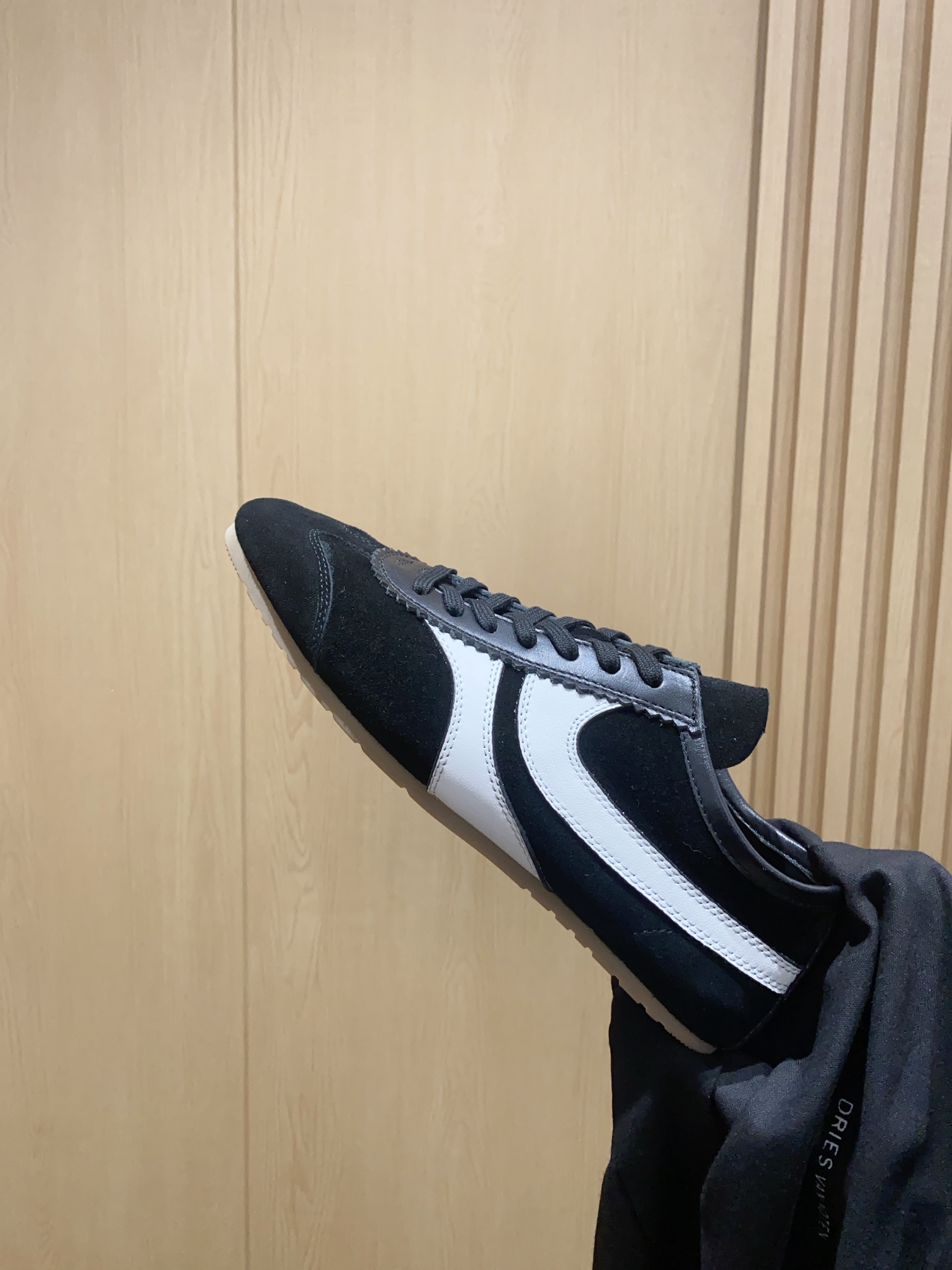 Dries Van Noten 2024 Spring and Summer Sneaker Collection Overview - 图片 9