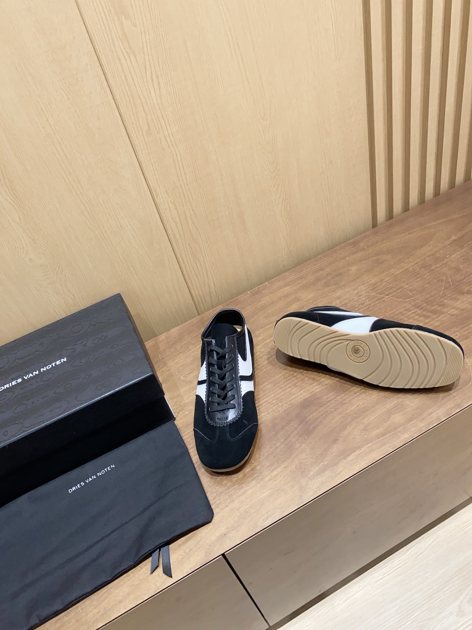 Dries Van Noten 2024 Spring and Summer Sneaker Collection Overview - 图片 5
