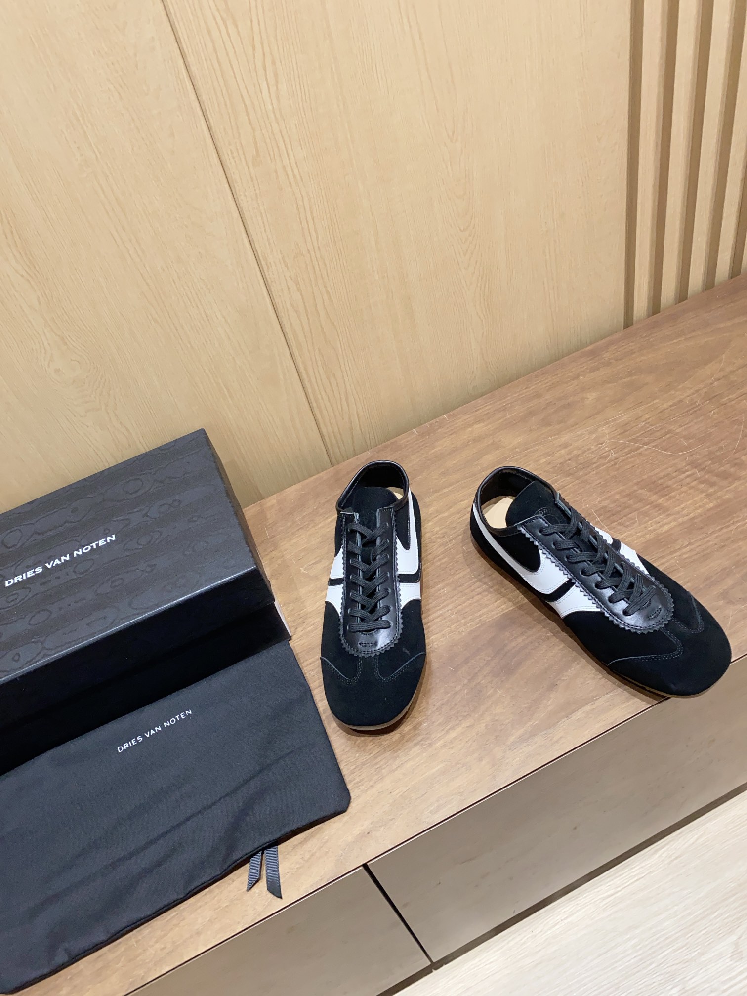 Dries Van Noten 2024 Spring and Summer Sneaker Collection Overview - 图片 4