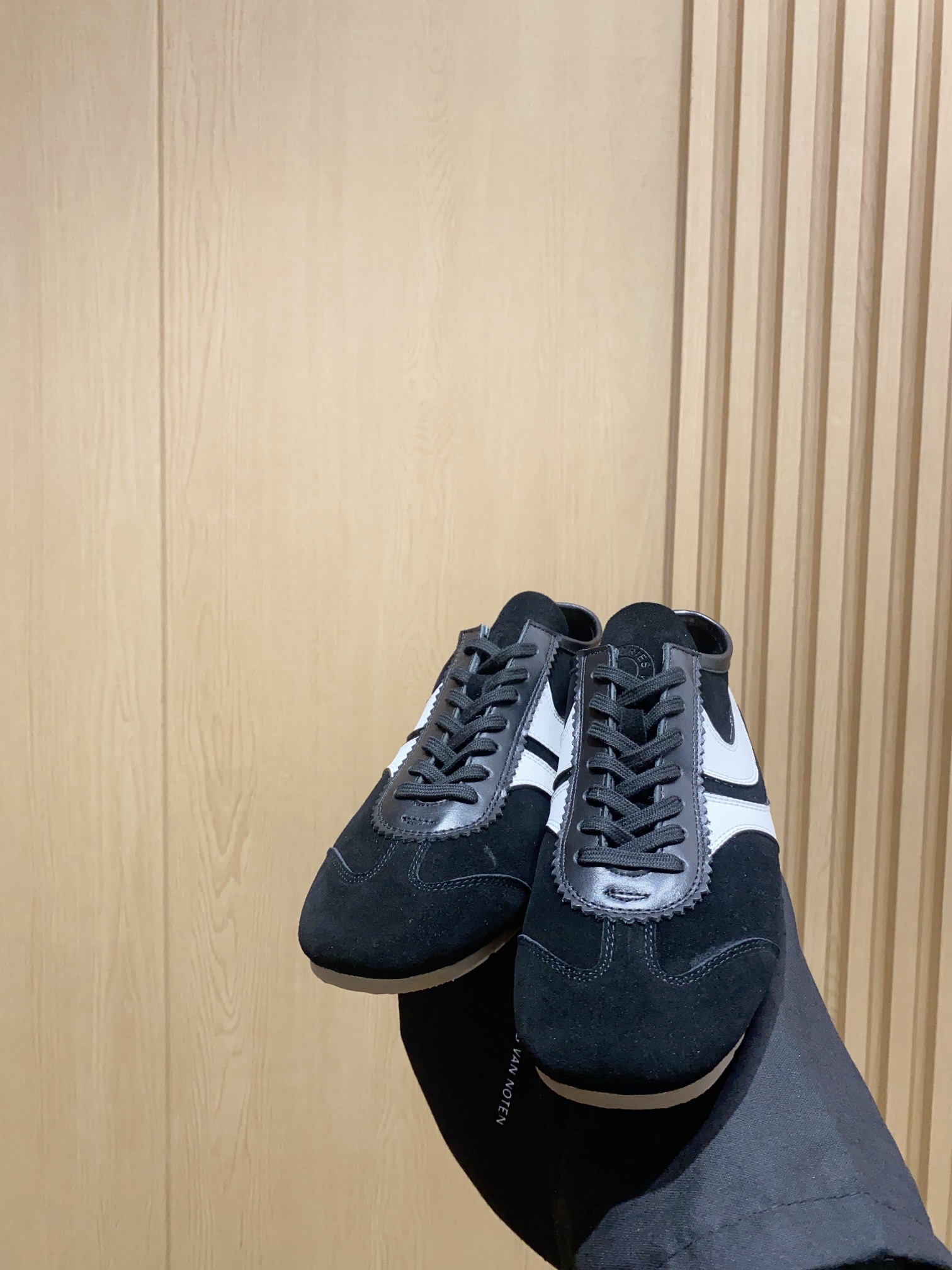 Dries Van Noten 2024 Spring and Summer Sneaker Collection Overview - 图片 1
