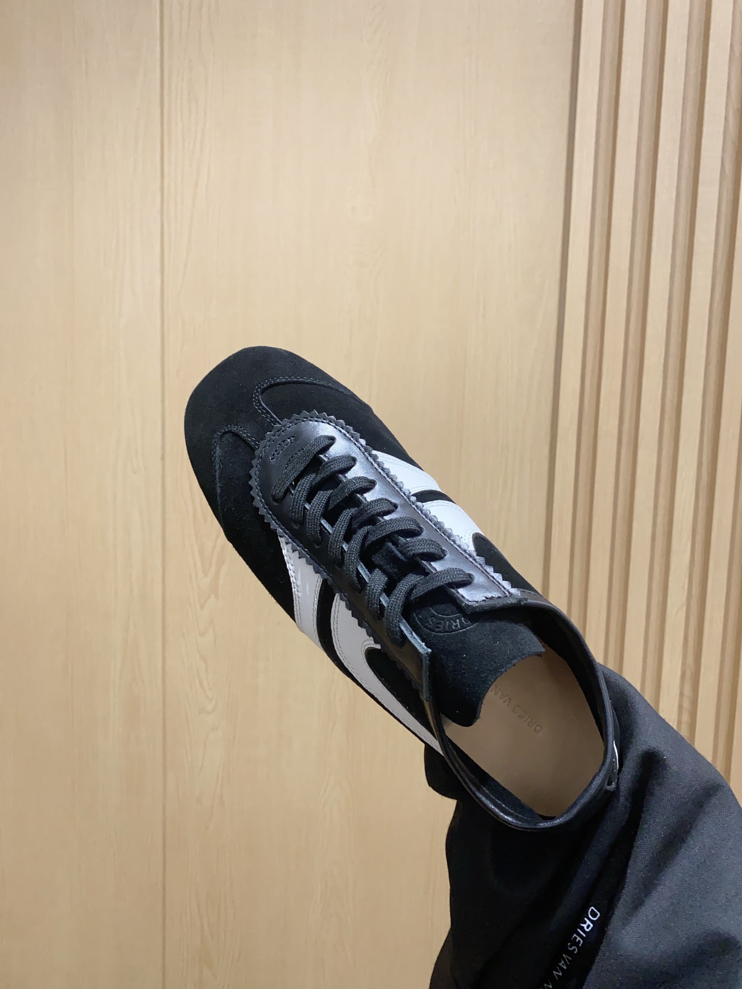 Dries Van Noten 2024 Spring and Summer Sneaker Collection Overview - 图片 8