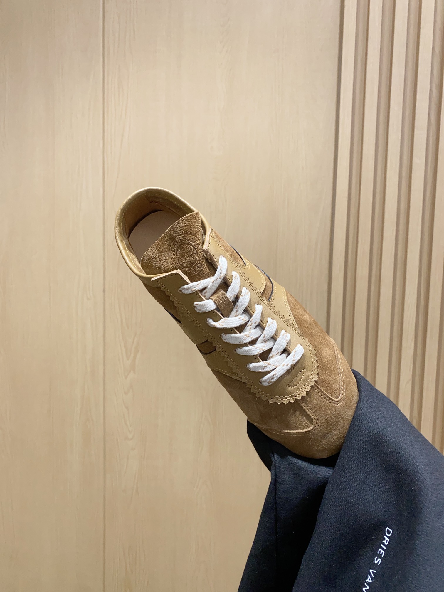 Dries Van Noten 2024 Spring/Summer Sneaker Collection: Distorted Classics in Living Colors - 图片 6