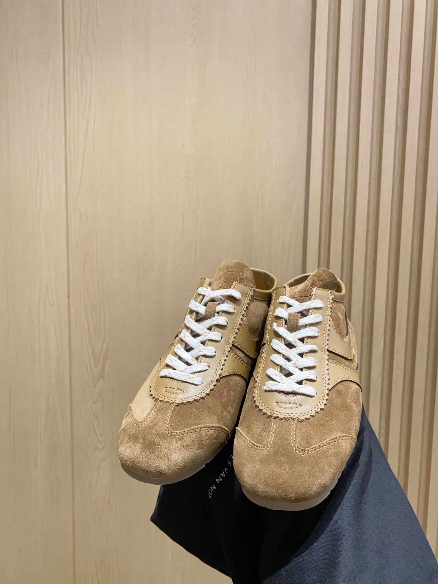 Dries Van Noten 2024 Spring/Summer Sneaker Collection: Distorted Classics in Living Colors