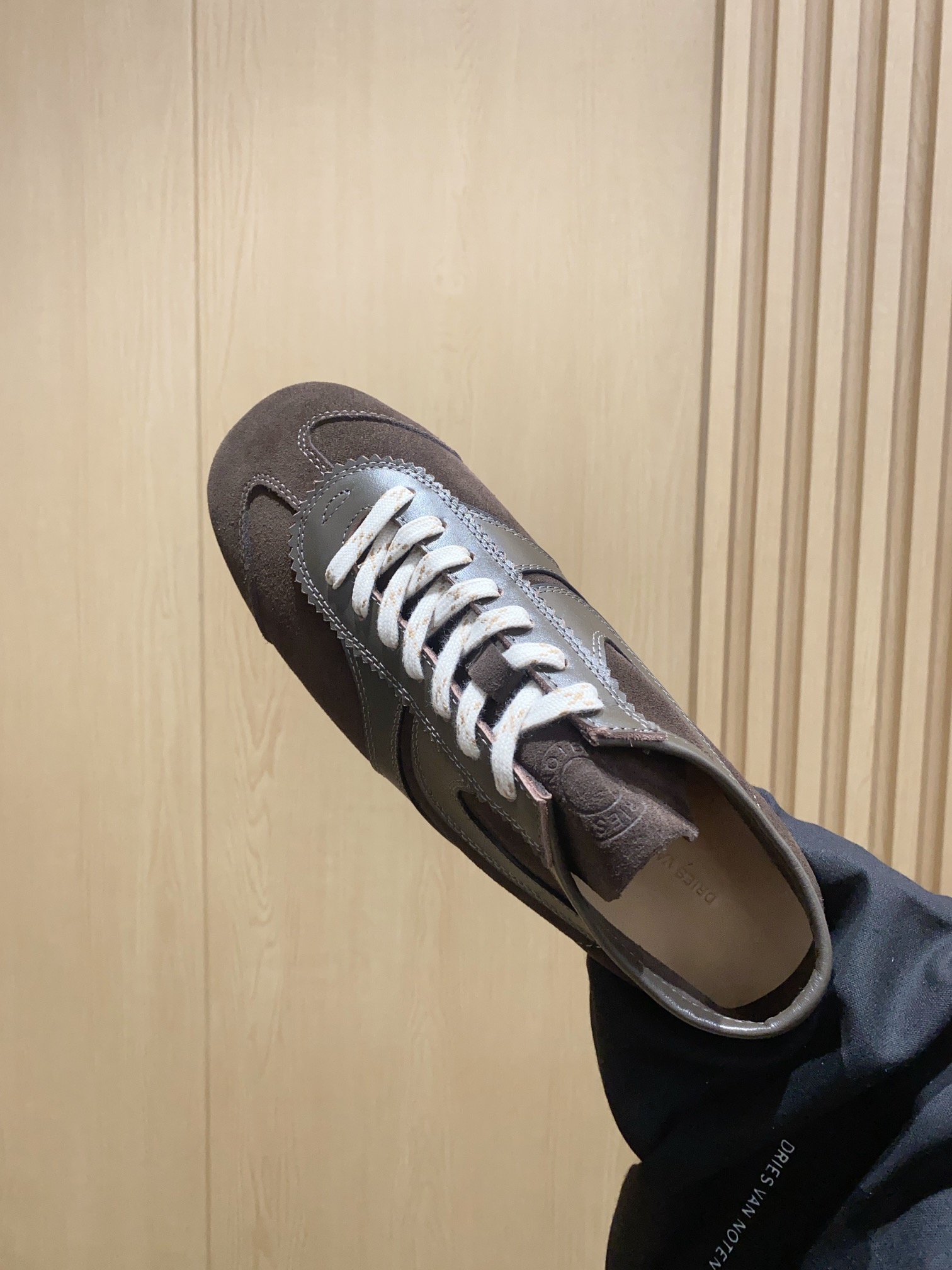 DVN’s 2024 Spring/Summer Sneaker Collection: Bold, Distorted, Practical Fashion - 图片 9