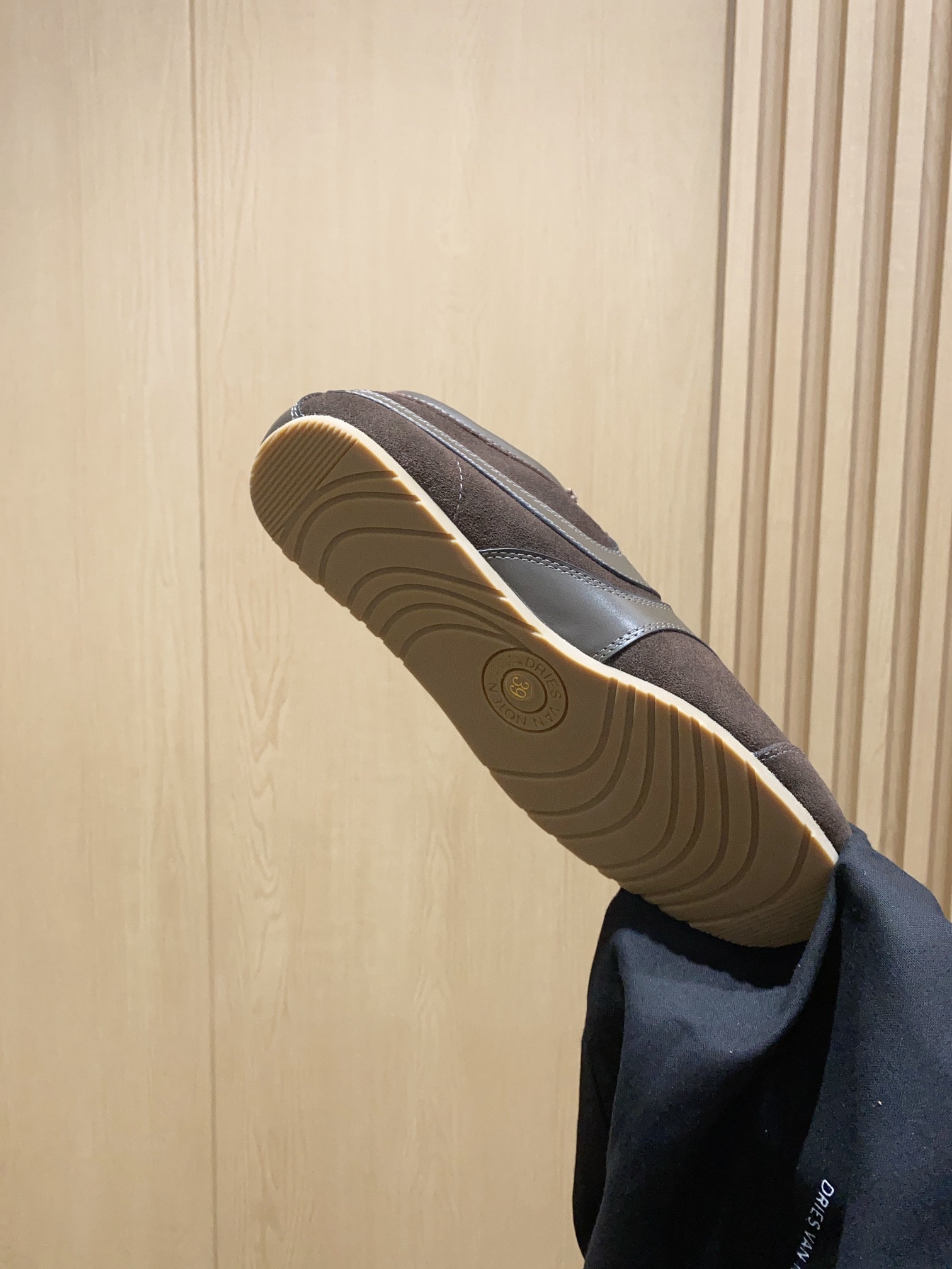DVN’s 2024 Spring/Summer Sneaker Collection: Bold, Distorted, Practical Fashion - 图片 8