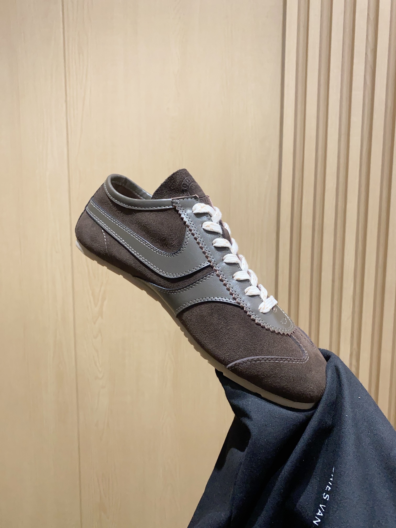 DVN’s 2024 Spring/Summer Sneaker Collection: Bold, Distorted, Practical Fashion - 图片 7