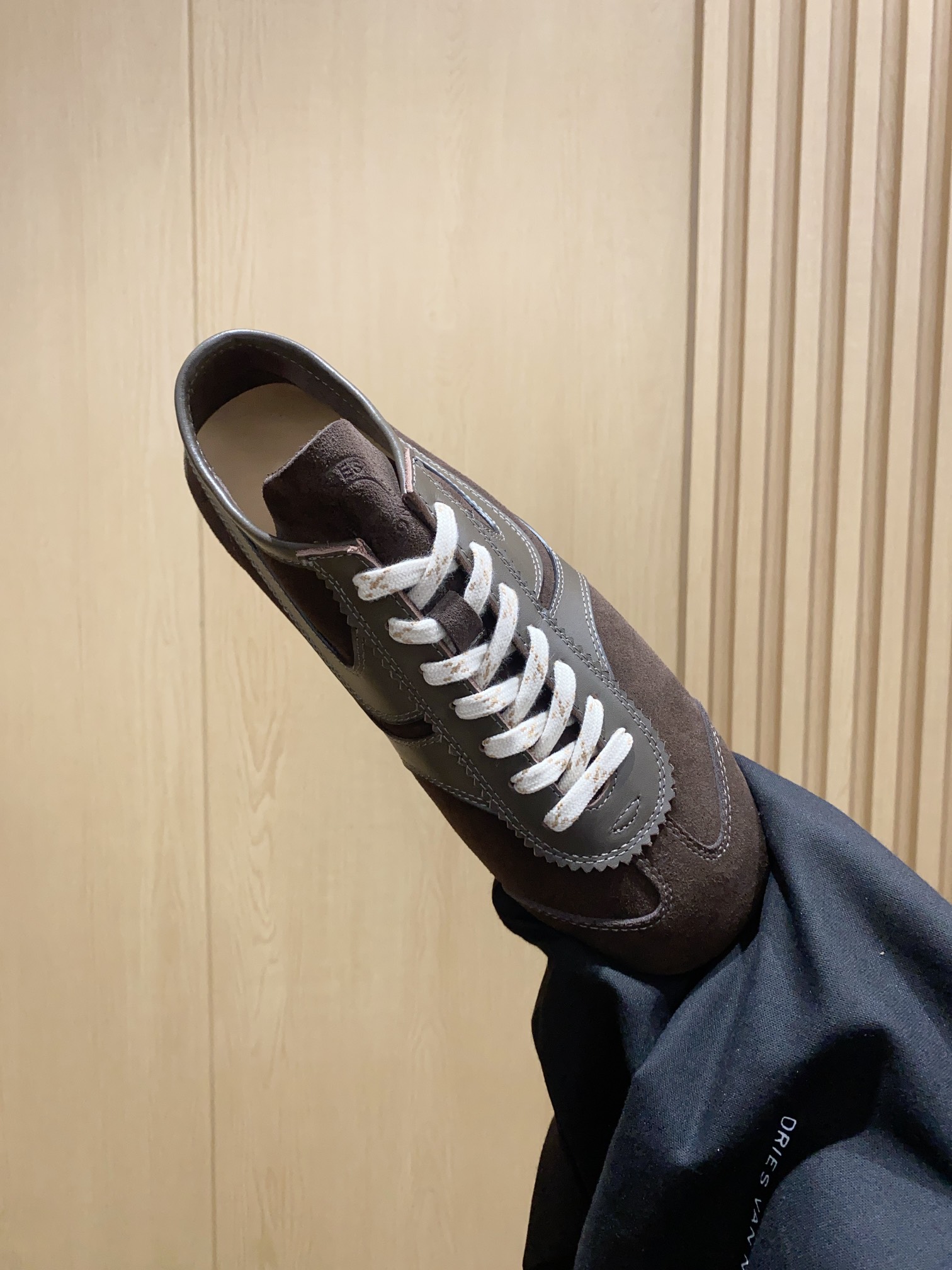 DVN’s 2024 Spring/Summer Sneaker Collection: Bold, Distorted, Practical Fashion - 图片 6
