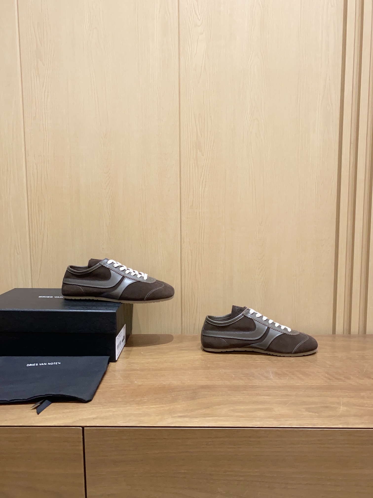 DVN’s 2024 Spring/Summer Sneaker Collection: Bold, Distorted, Practical Fashion - 图片 2
