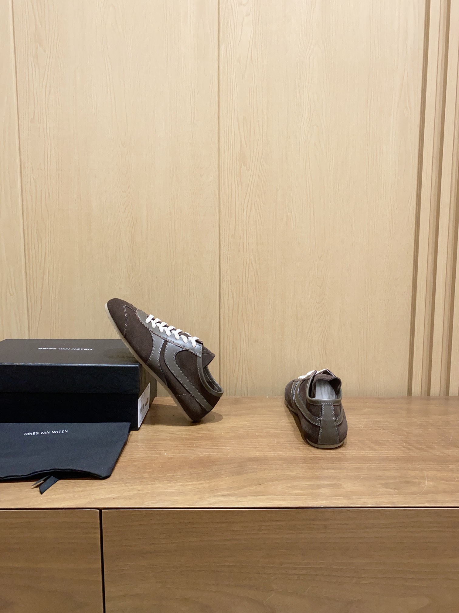 DVN’s 2024 Spring/Summer Sneaker Collection: Bold, Distorted, Practical Fashion - 图片 3