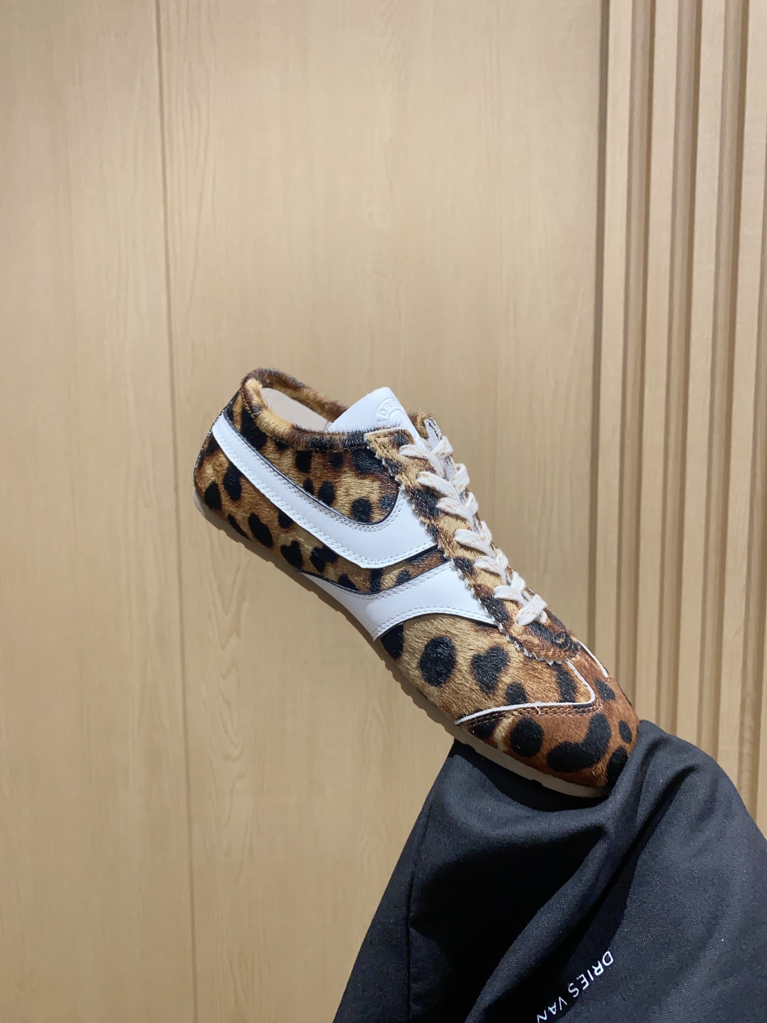 DVN’s 2024 Spring and Summer Sneaker Collection: Distorted Classics with Practical Design - 图片 9