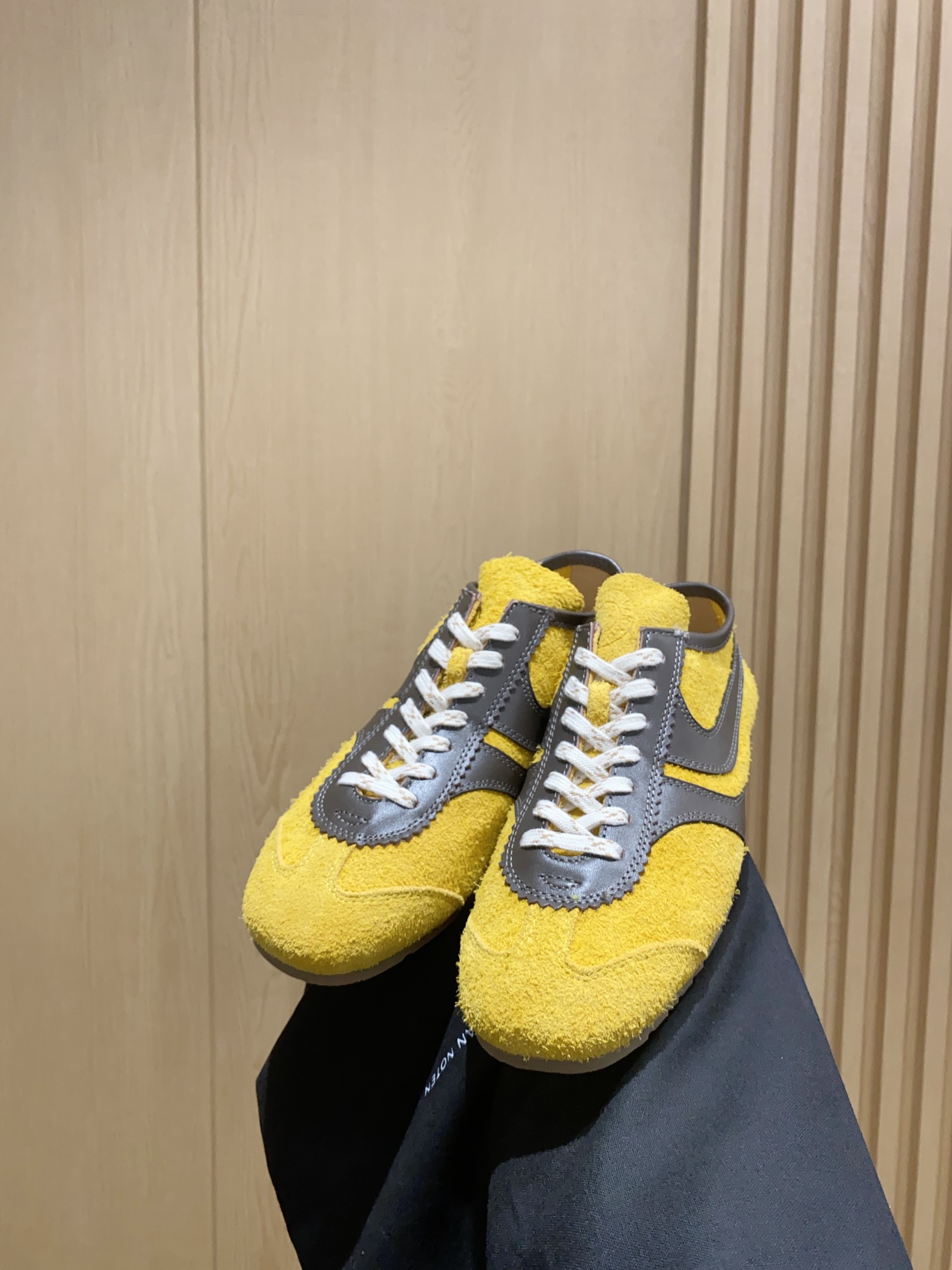 Dries Van Noten’s 2024 Spring Sneaker Collection: Distorted Classics in Living Colors