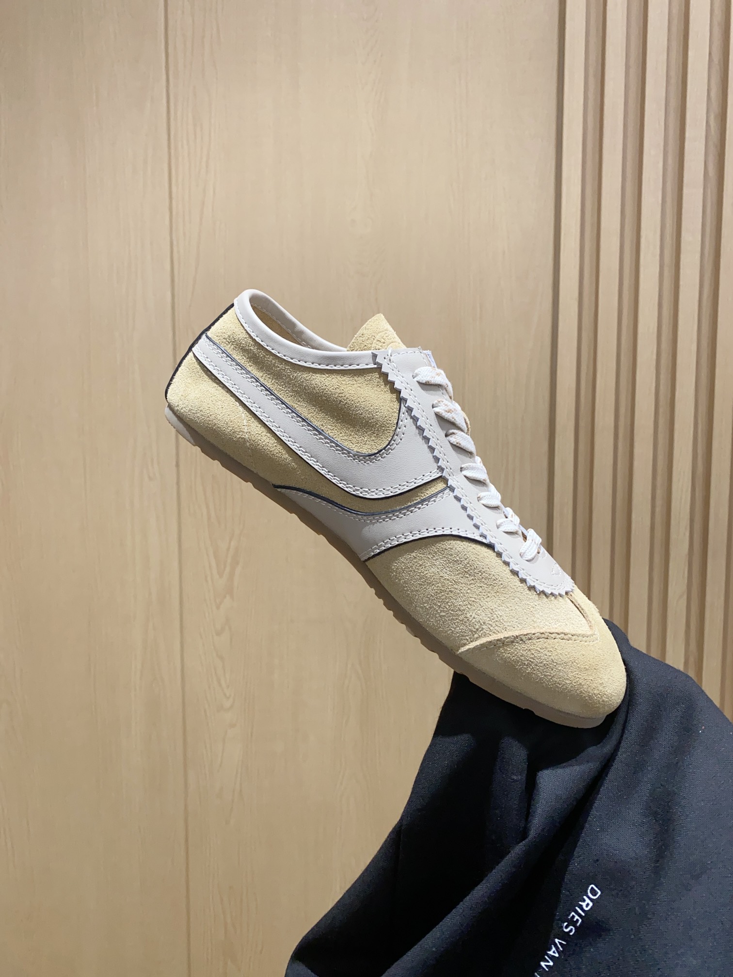 Dries Van Noten 2024 Spring and Summer Sneaker Collection Overview - 图片 7
