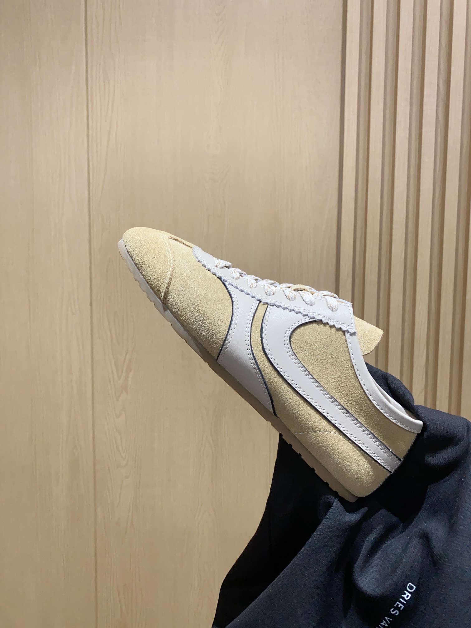 Dries Van Noten 2024 Spring and Summer Sneaker Collection Overview - 图片 9