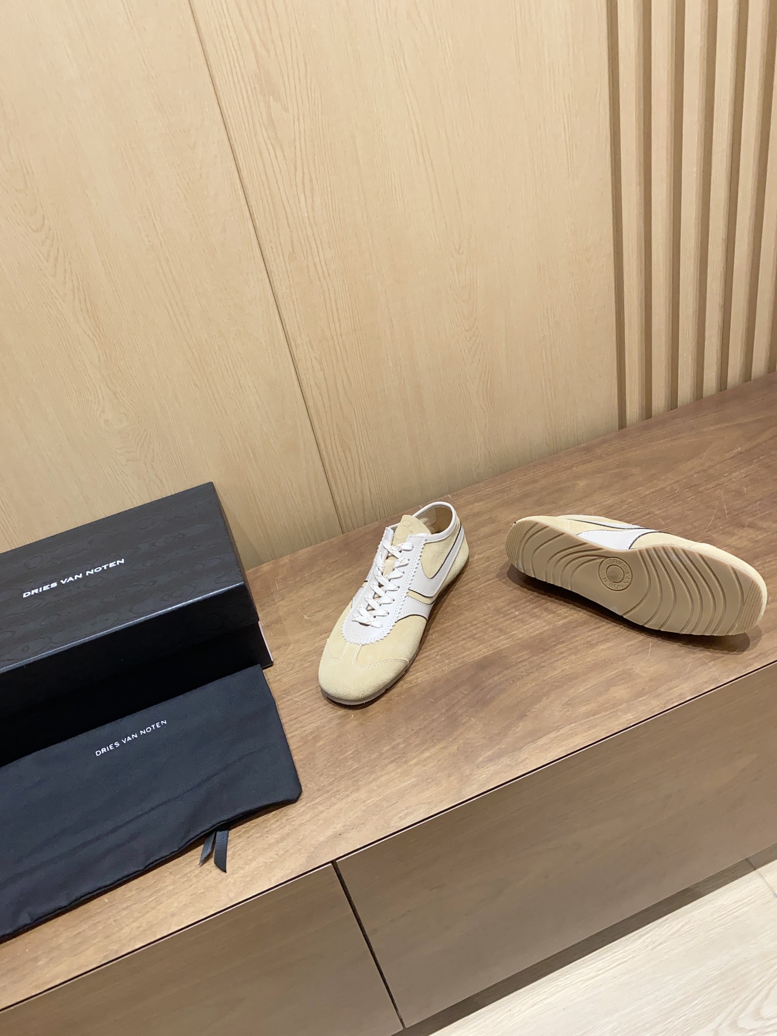 Dries Van Noten 2024 Spring and Summer Sneaker Collection Overview - 图片 5